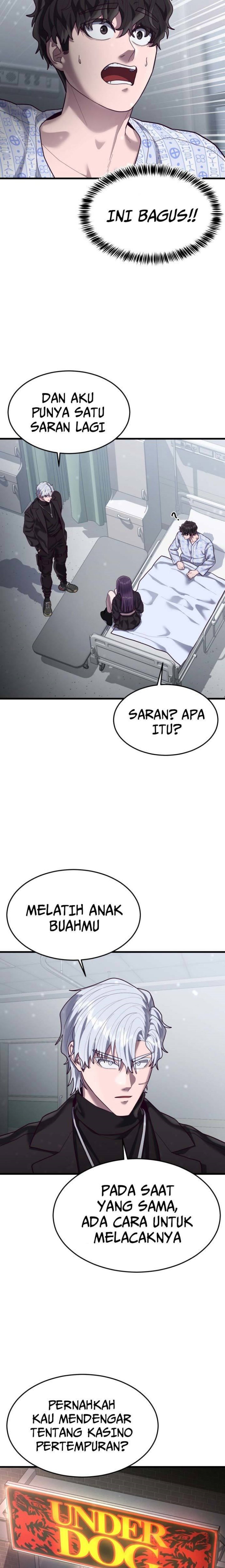 Absolute Obedience Chapter 51 Gambar 21