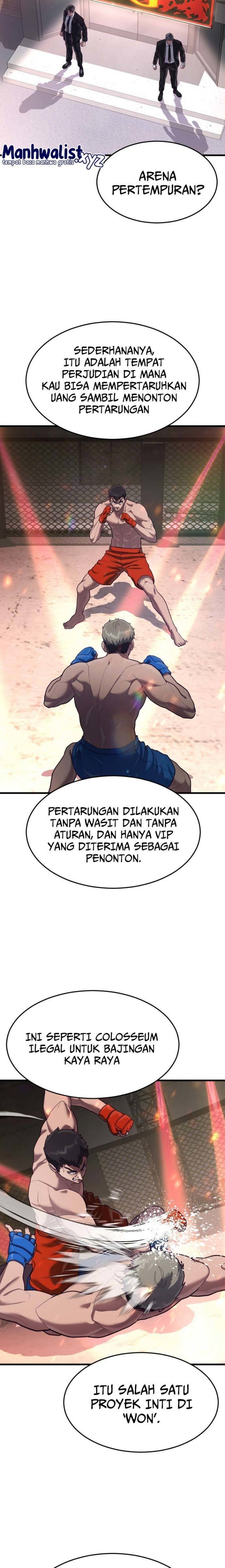 Absolute Obedience Chapter 51 Gambar 22