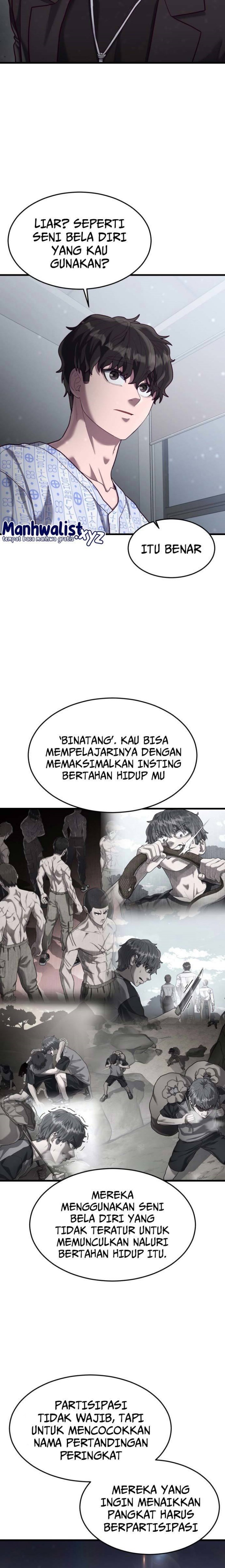 Absolute Obedience Chapter 51 Gambar 24