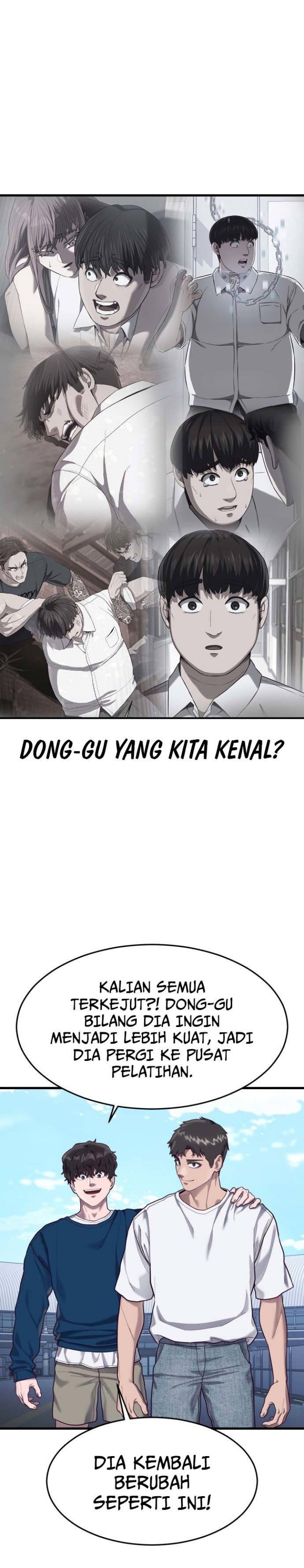 Absolute Obedience Chapter 51 Gambar 34