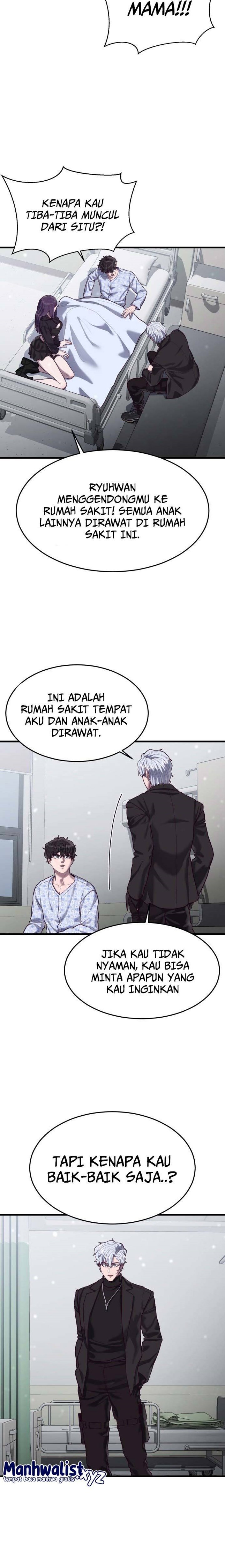 Absolute Obedience Chapter 51 Gambar 7