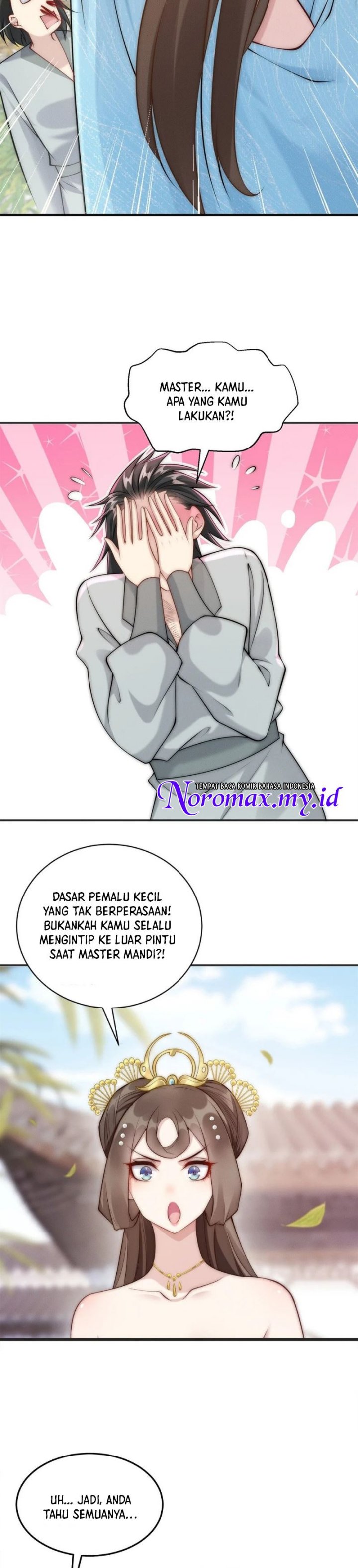 Reward 100 Million Lives at the Beginning Chapter 81 Gambar 11