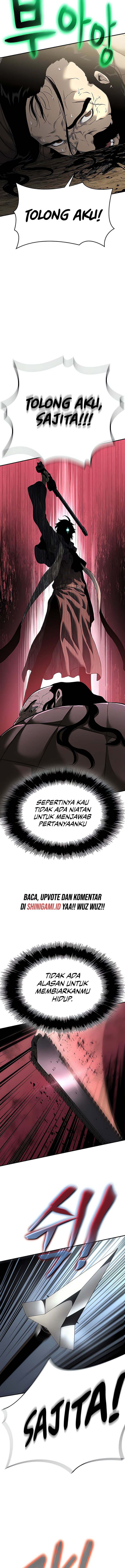 The Priest of Corruption Chapter 18 Gambar 16