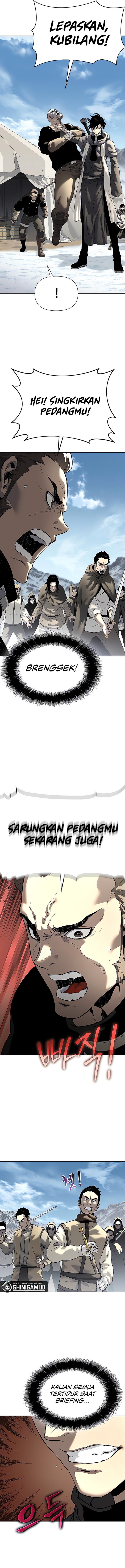 The Priest of Corruption Chapter 18 Gambar 4