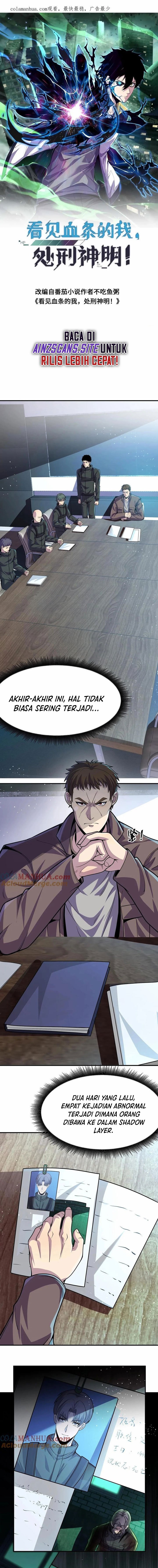 Leveling Up By Killing Gods Chapter 30 Gambar 3