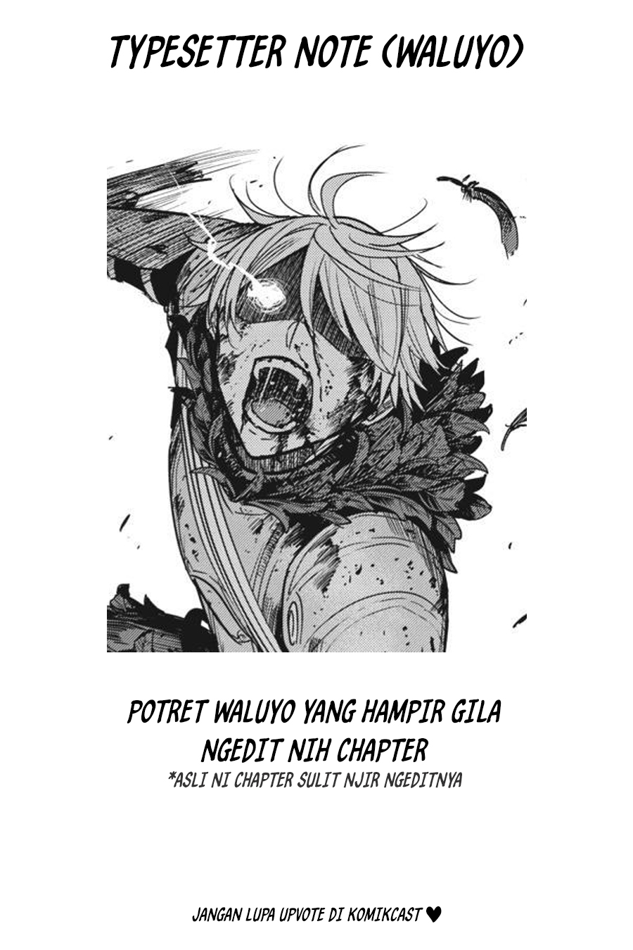 Goblin Slayer Side Story: Year One Chapter 64 Gambar 29