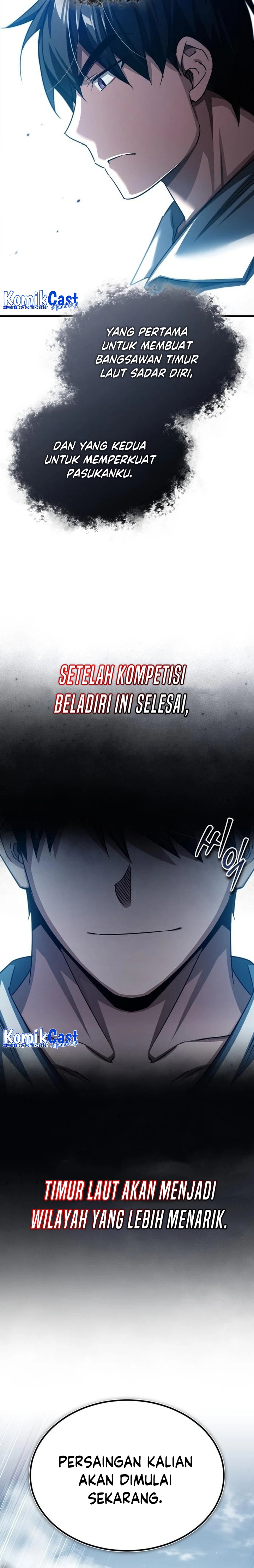 The Heavenly Demon Can’t Live a Normal Life Chapter 80 Gambar 13