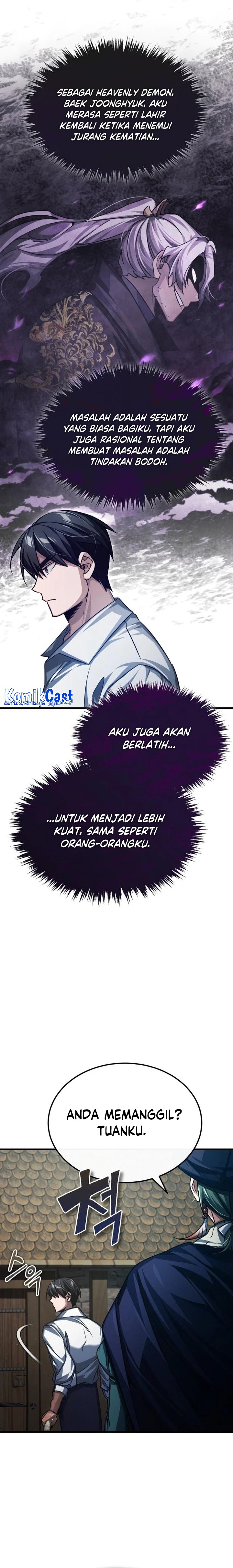 The Heavenly Demon Can’t Live a Normal Life Chapter 80 Gambar 15
