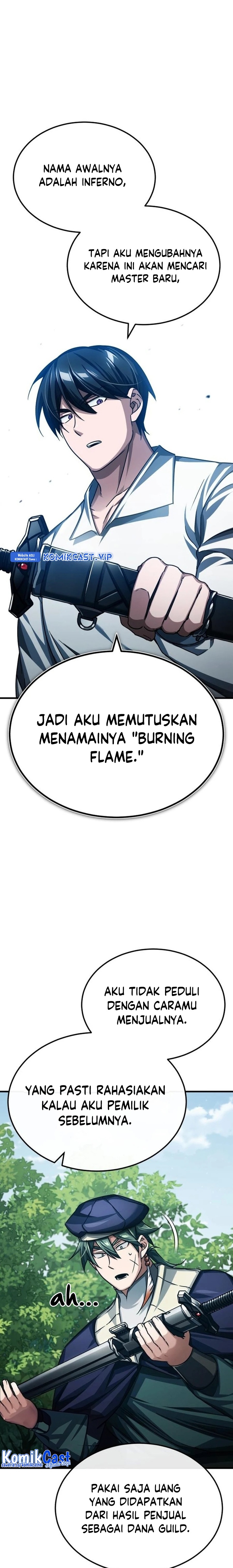 The Heavenly Demon Can’t Live a Normal Life Chapter 80 Gambar 17