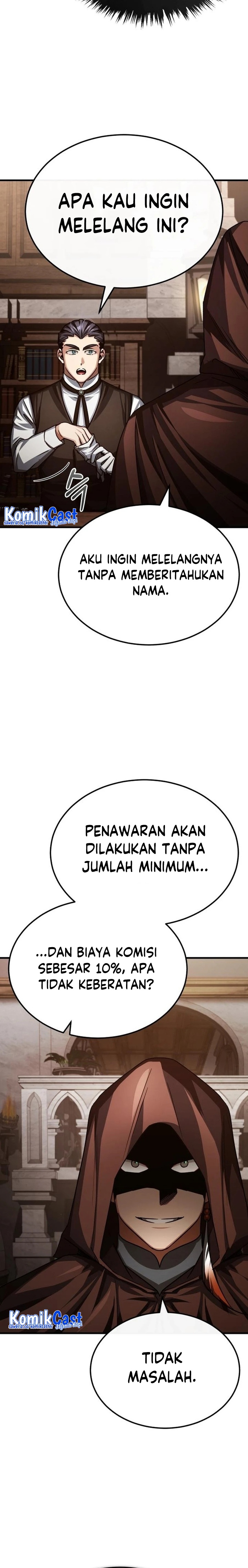 The Heavenly Demon Can’t Live a Normal Life Chapter 80 Gambar 22