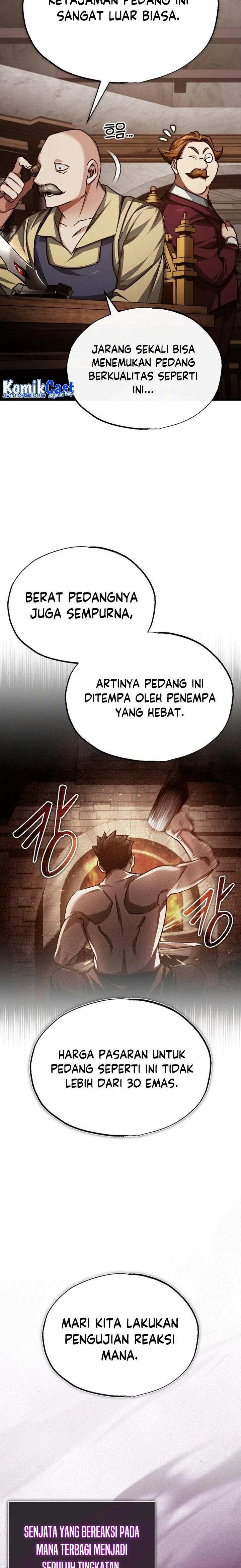 The Heavenly Demon Can’t Live a Normal Life Chapter 80 Gambar 24