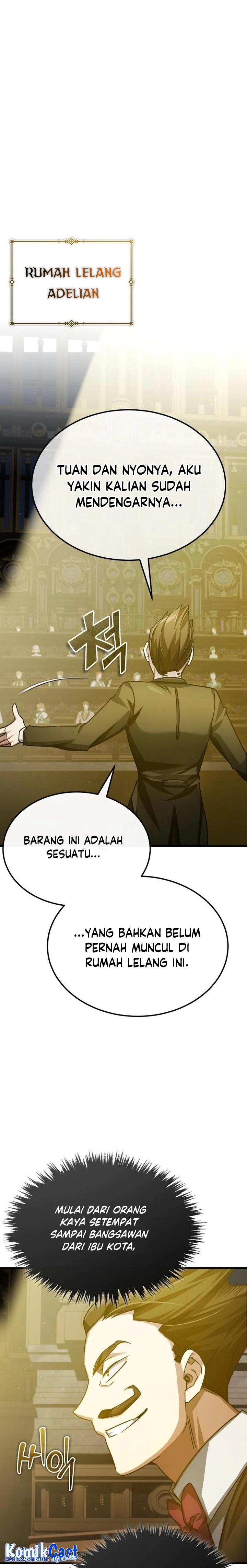 The Heavenly Demon Can’t Live a Normal Life Chapter 80 Gambar 27