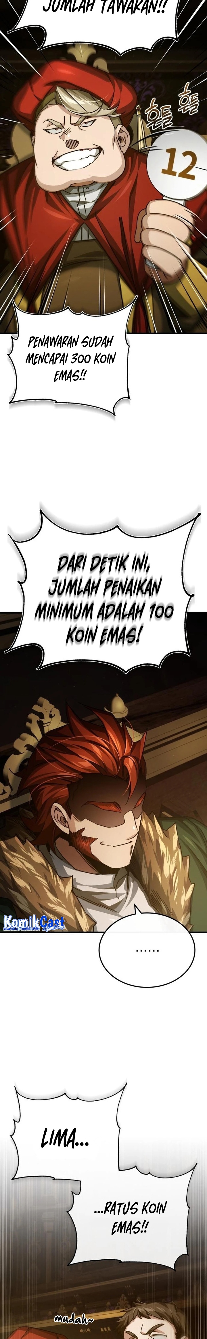 The Heavenly Demon Can’t Live a Normal Life Chapter 80 Gambar 33