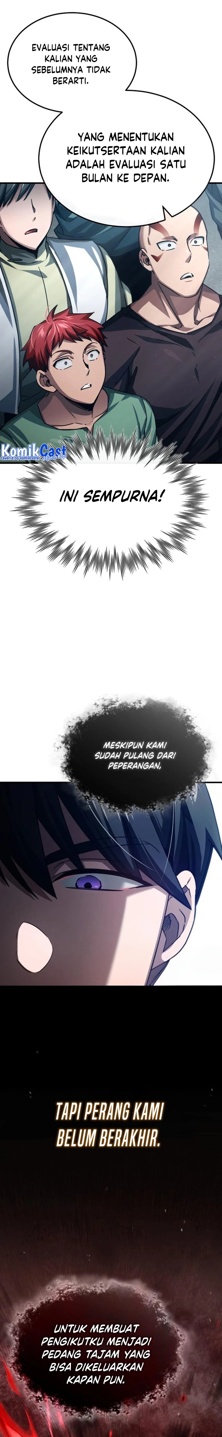 The Heavenly Demon Can’t Live a Normal Life Chapter 80 Gambar 9