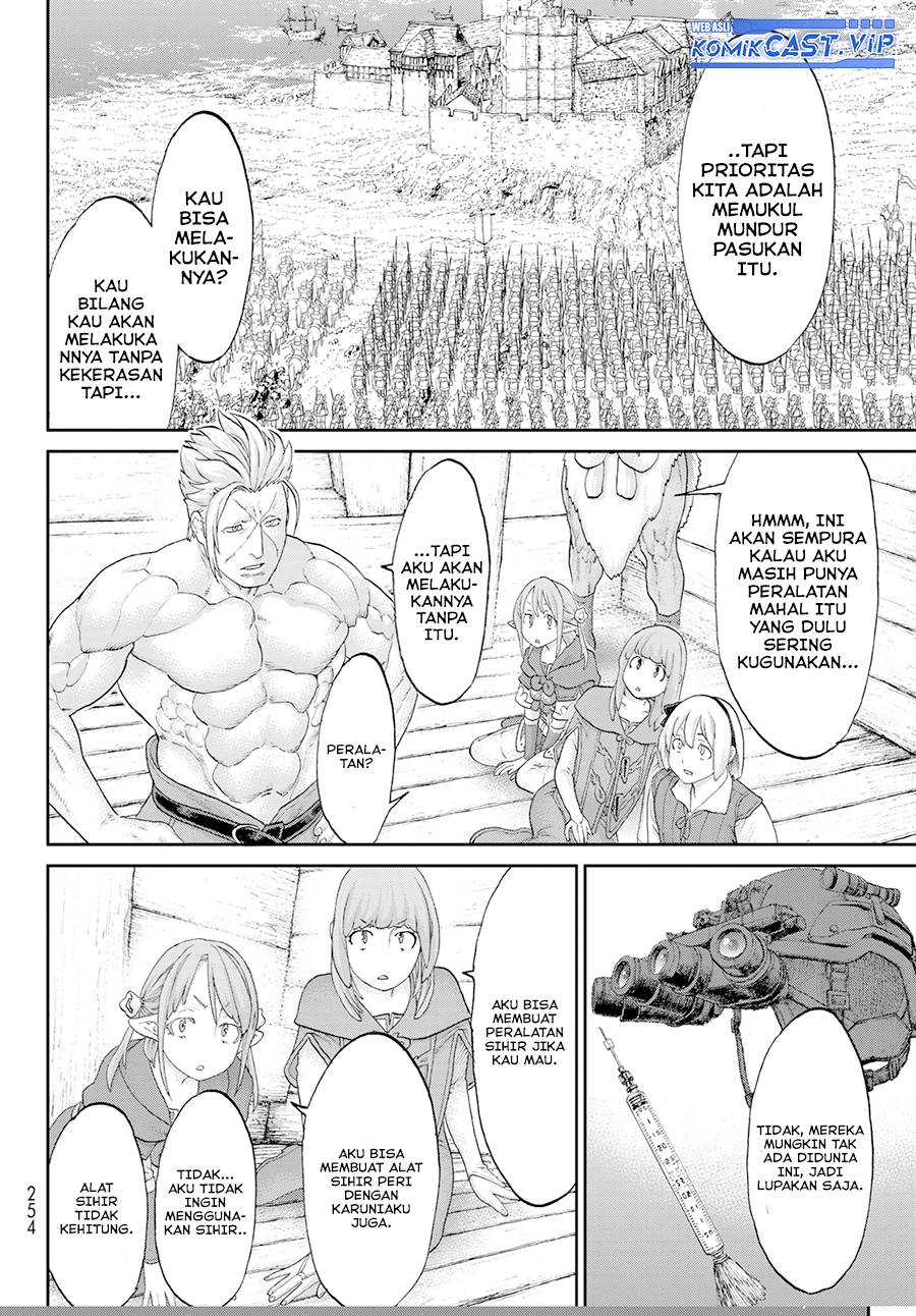 Isekai Putin Chapter 56 Gambar 19