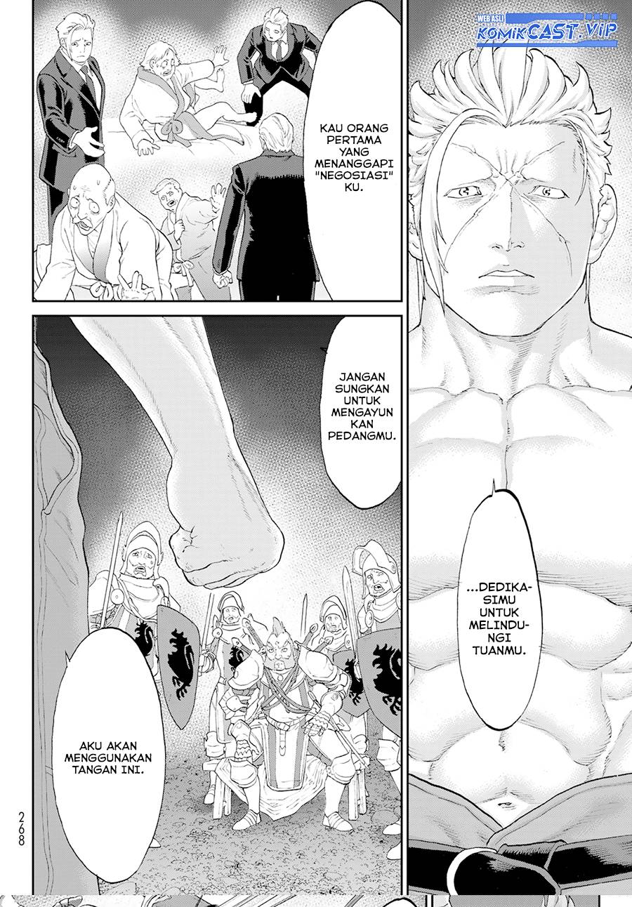 Isekai Putin Chapter 56 Gambar 33