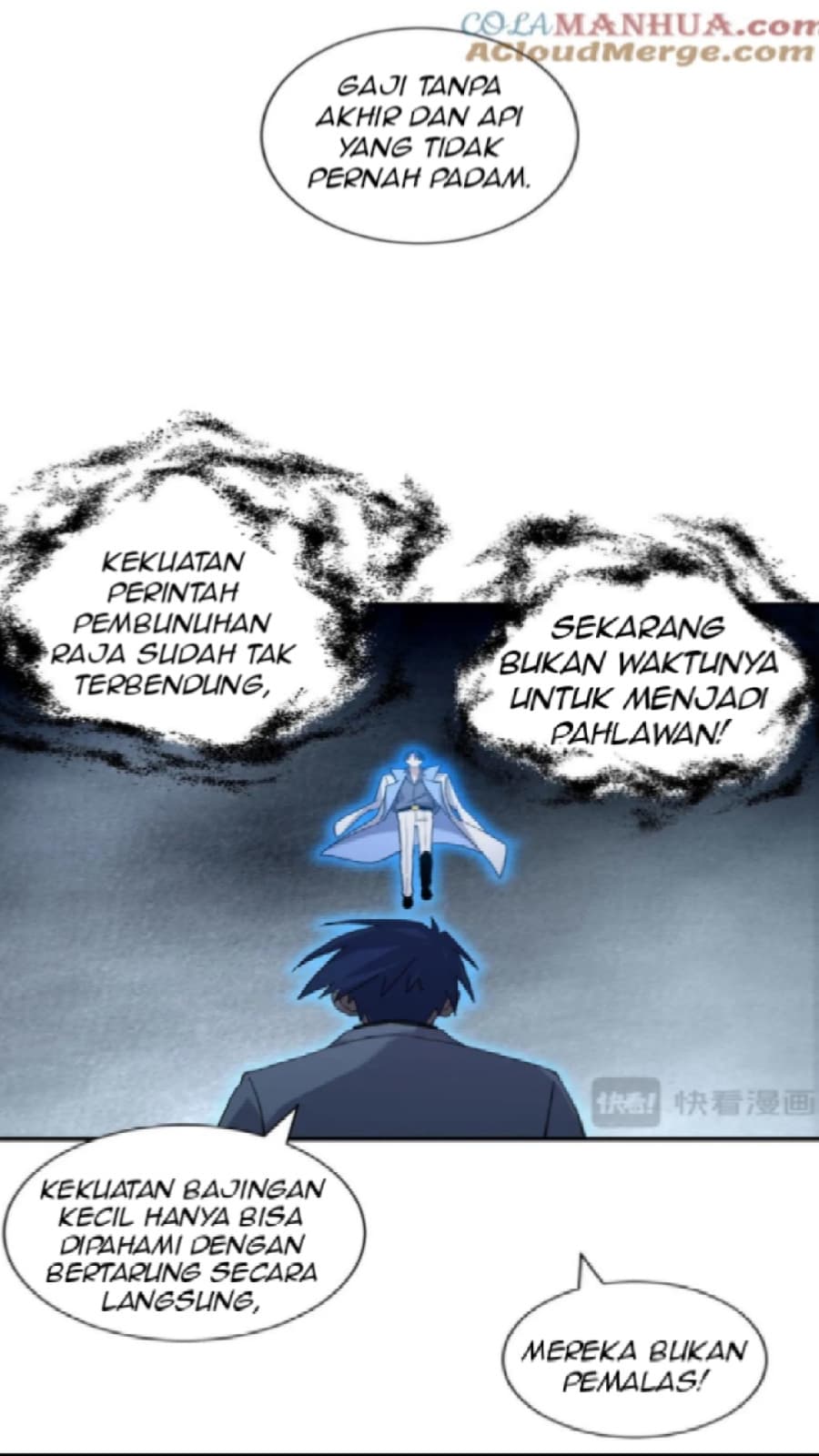 Super God Pet Shop Chapter 102 Gambar 23