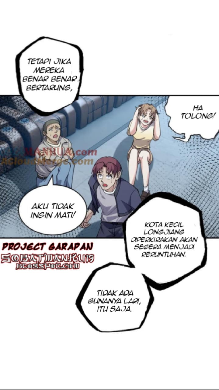 Super God Pet Shop Chapter 101 Gambar 37