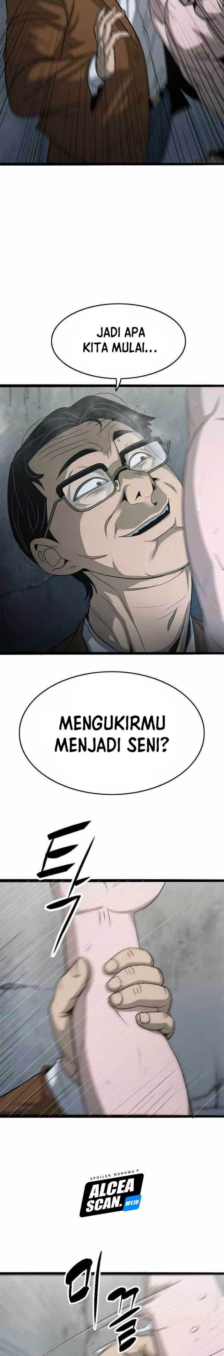 Death Row Boy Chapter 62 Gambar 24