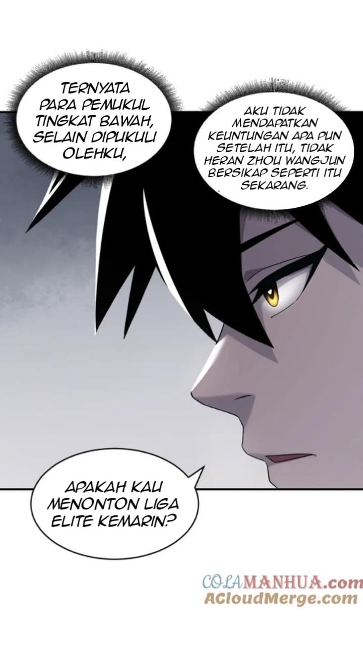 Super God Pet Shop Chapter 94 Gambar 39