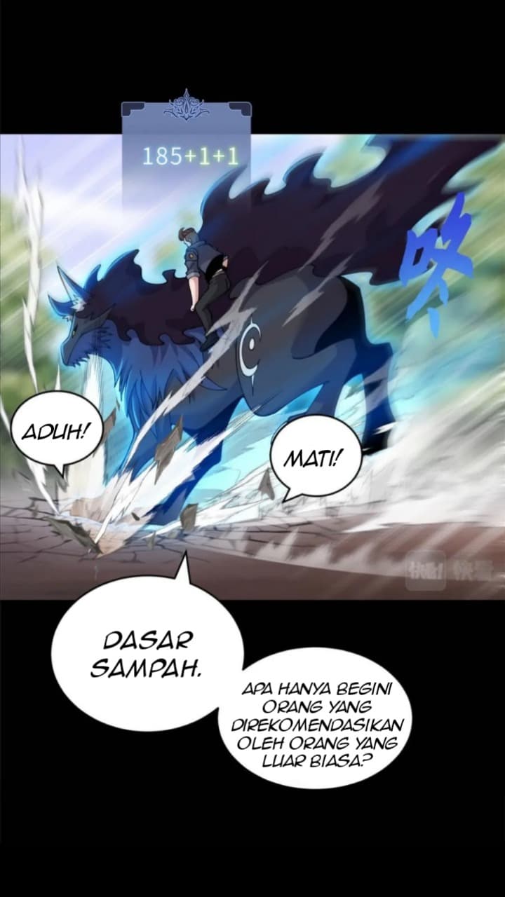 Super God Pet Shop Chapter 93 Gambar 7