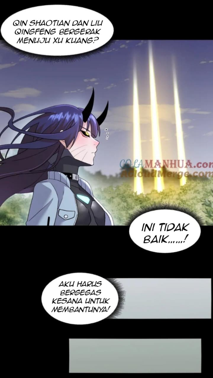 Super God Pet Shop Chapter 91 Gambar 4