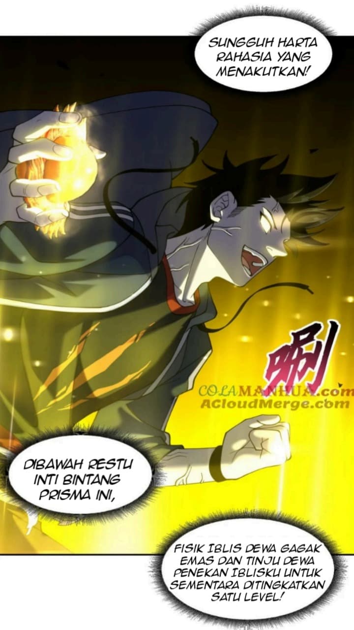 Super God Pet Shop Chapter 89 Gambar 3