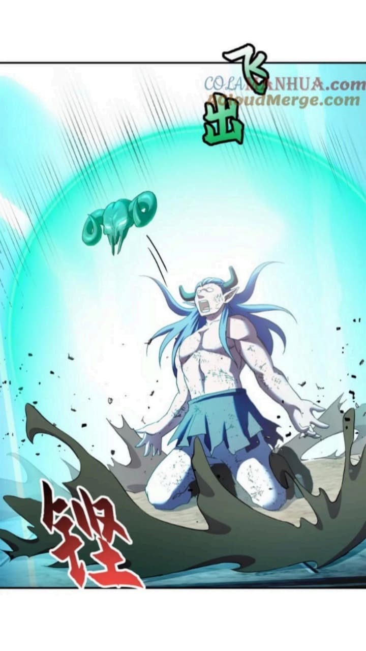 Super God Pet Shop Chapter 87 Gambar 17