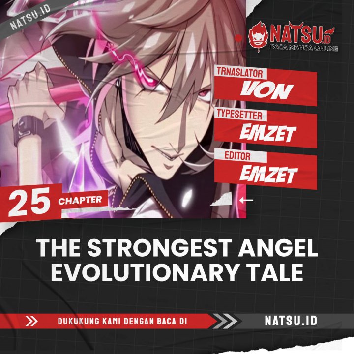 Baca Komik  The Strongest Angel Evolutionary Tale Chapter 25 Gambar 1