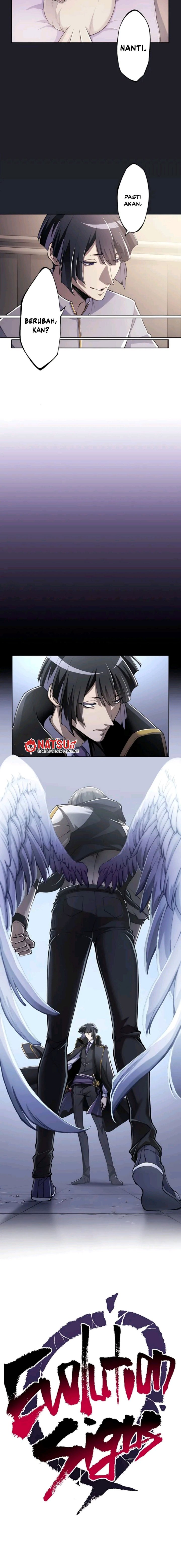  The Strongest Angel Evolutionary Tale Chapter 25 Gambar 11