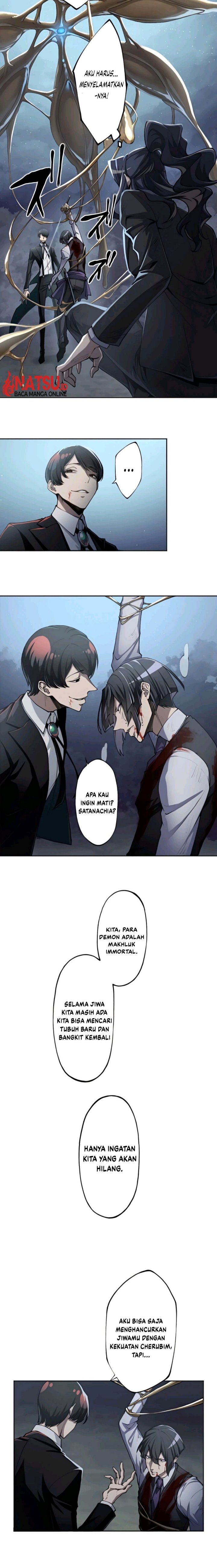 The Strongest Angel Evolutionary Tale Chapter 23 Gambar 10