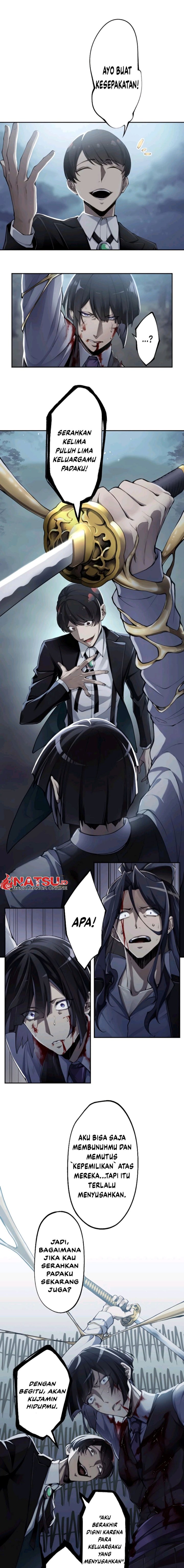 The Strongest Angel Evolutionary Tale Chapter 23 Gambar 11