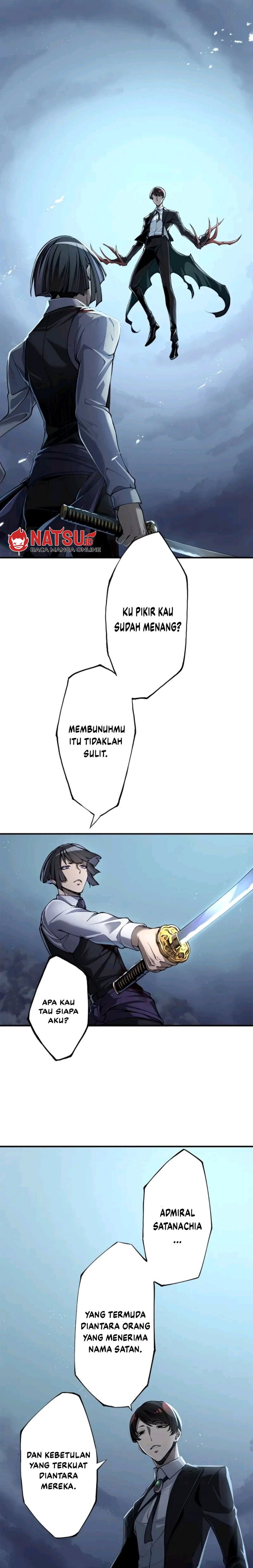 Baca Manga The Strongest Angel Evolutionary Tale Chapter 23 Gambar 2