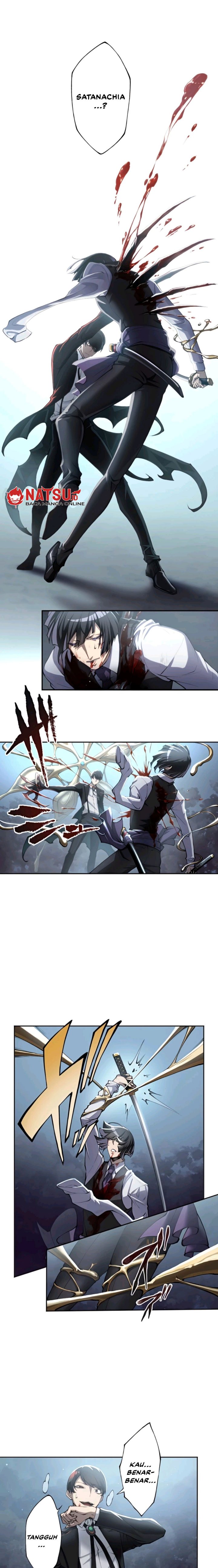 The Strongest Angel Evolutionary Tale Chapter 23 Gambar 8