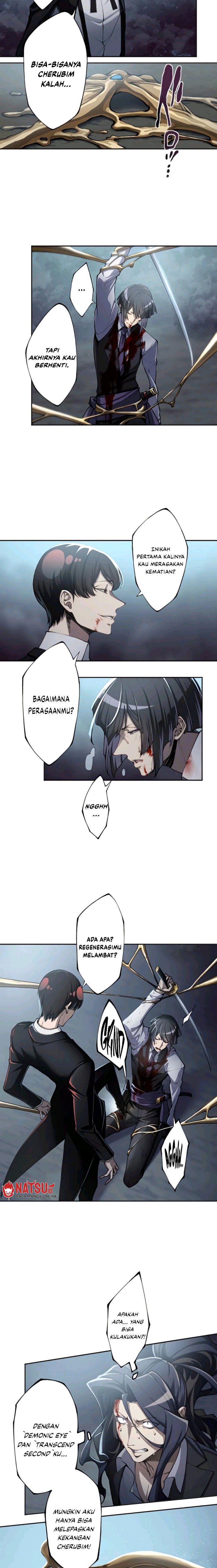 The Strongest Angel Evolutionary Tale Chapter 23 Gambar 9