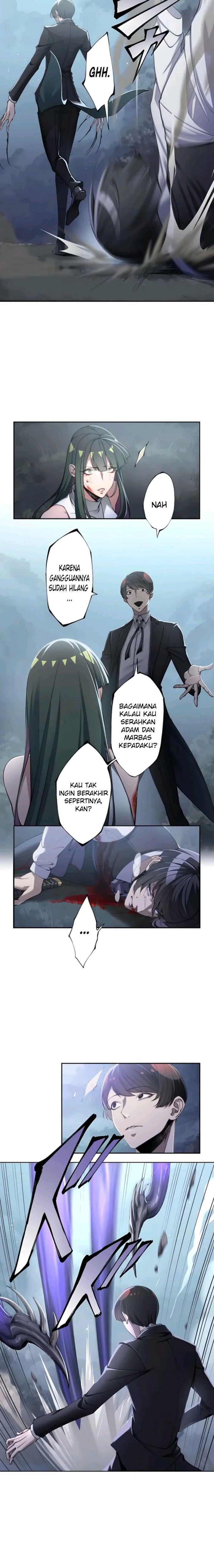  The Strongest Angel Evolutionary Tale Chapter 22 Gambar 3