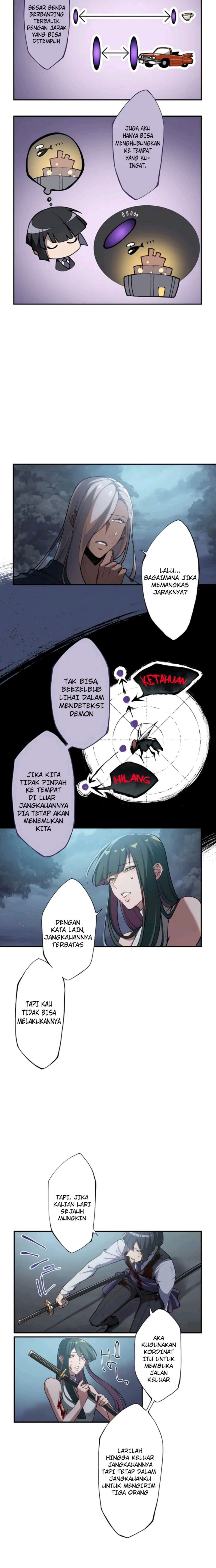  The Strongest Angel Evolutionary Tale Chapter 22 Gambar 7