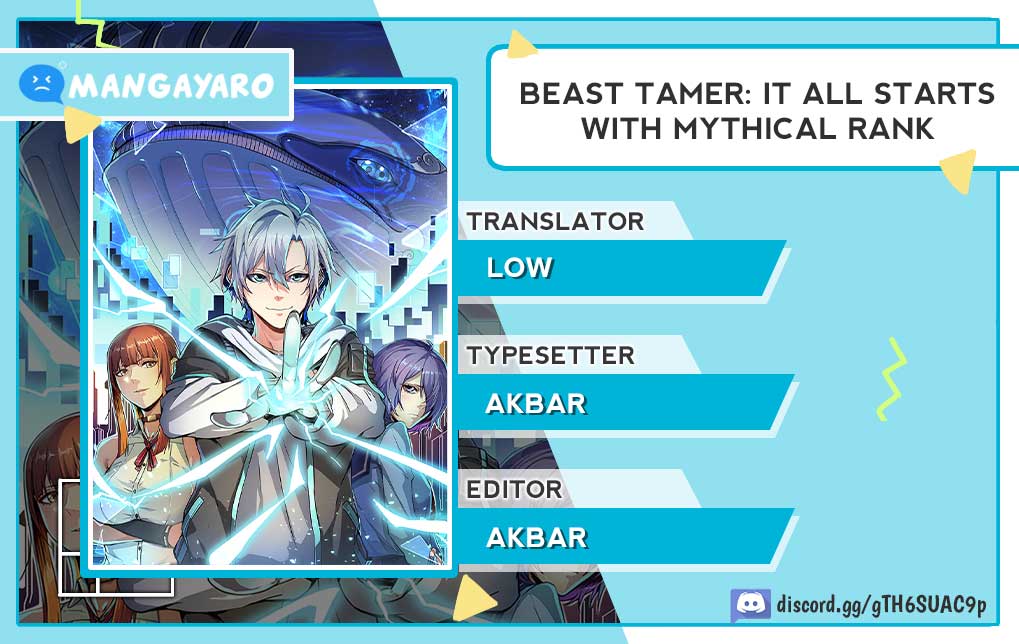 Baca Komik Beast Tamer: It All Starts With Mythical Rank Talent Chapter 48 Gambar 1