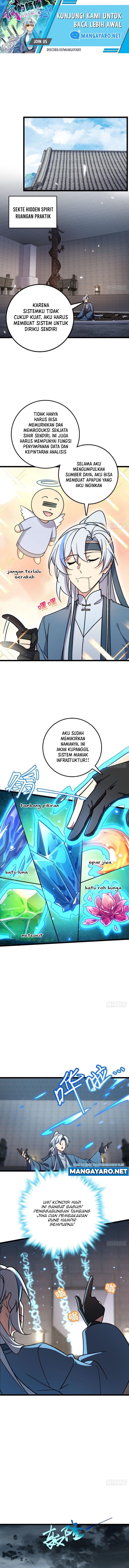 Baca Manhua My Master Only Breaks Through Every Time the Limit Is Reached Chapter 49 Gambar 2