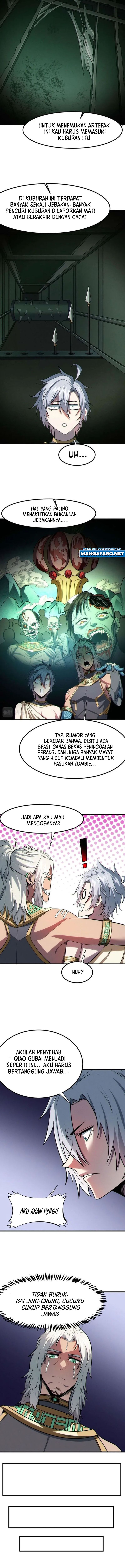 Beast Tamer: It All Starts With Mythical Rank Talent Chapter 47 Gambar 3