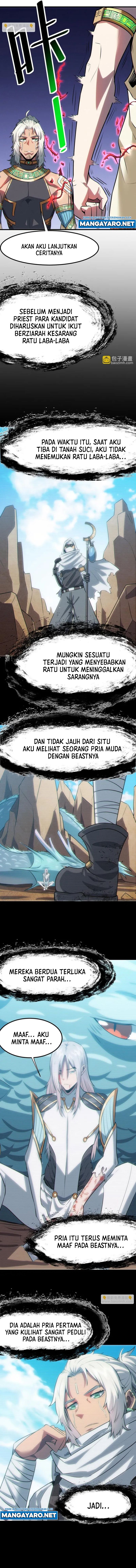 Beast Tamer: It All Starts With Mythical Rank Talent Chapter 46 Gambar 10