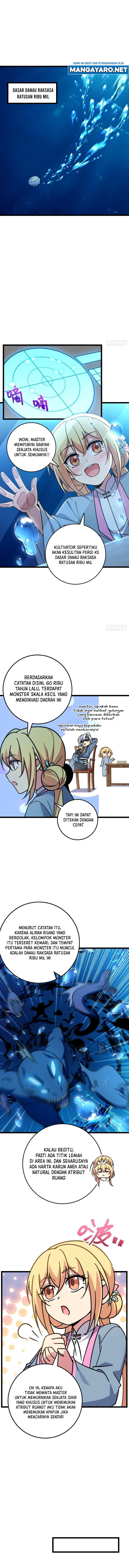 My Master Only Breaks Through Every Time the Limit Is Reached Chapter 47 Gambar 8