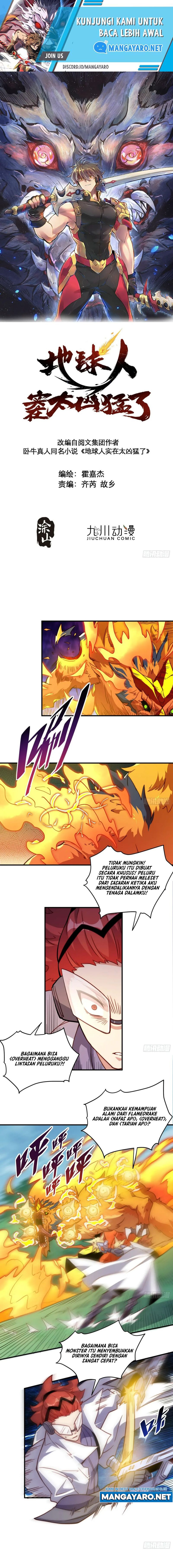 Baca Manhua The People on Earth are Too Ferocious Chapter 142 Gambar 2