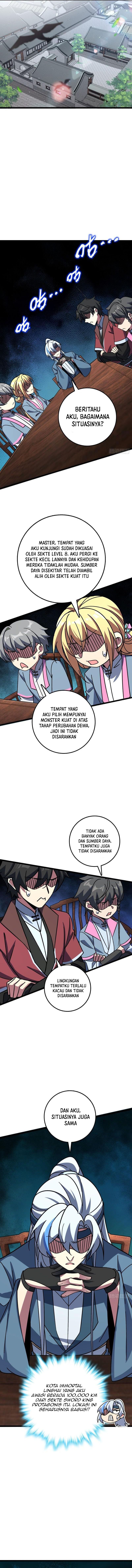 My Master Only Breaks Through Every Time the Limit Is Reached Chapter 45 Gambar 9