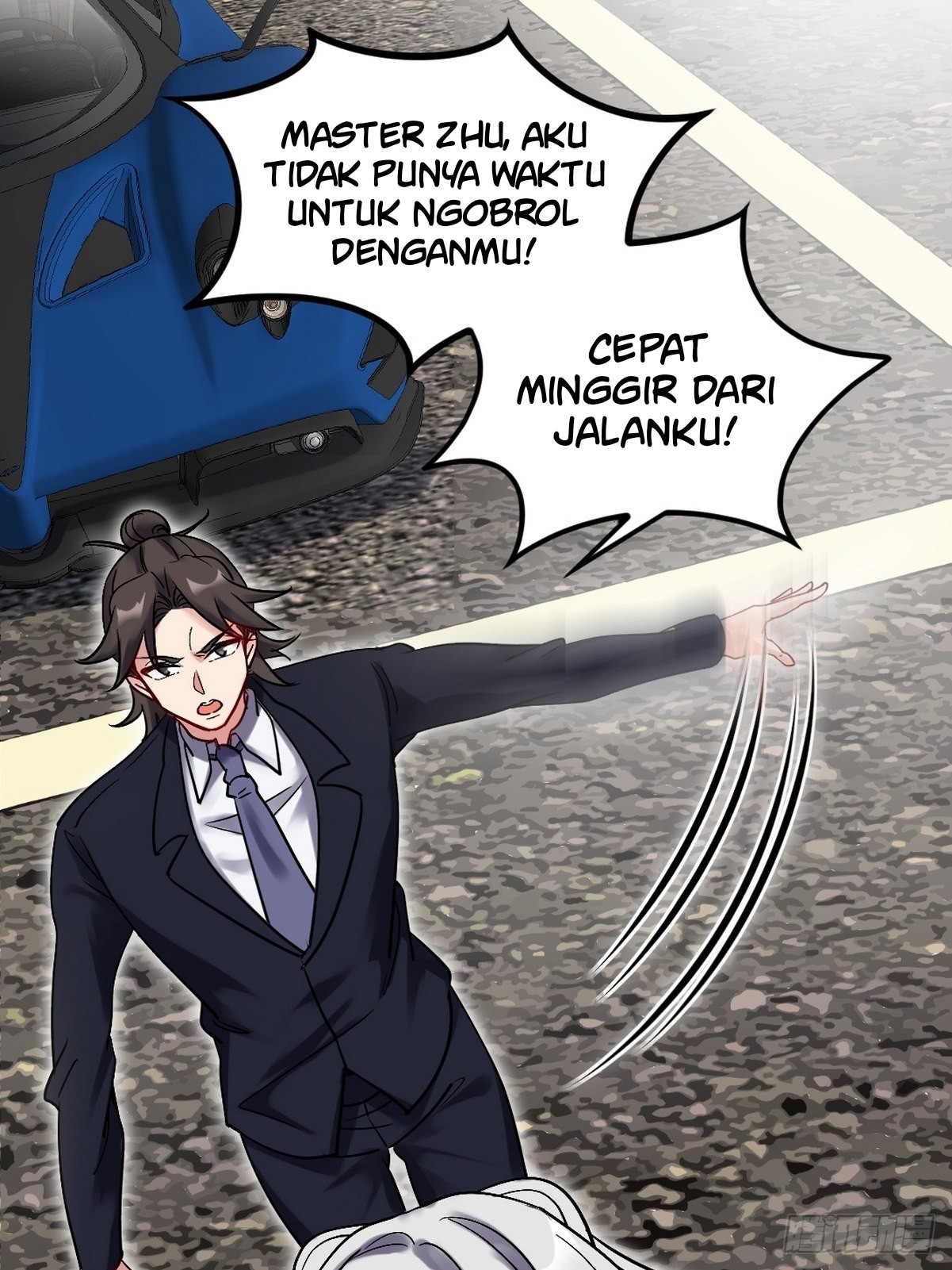 Baca Manhua Dragon King Hall Chapter 142 Gambar 2