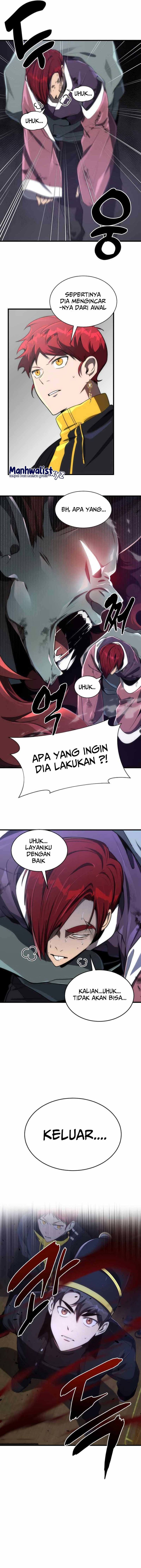 Legendary Ranker’s Comeback Chapter 34 Gambar 4