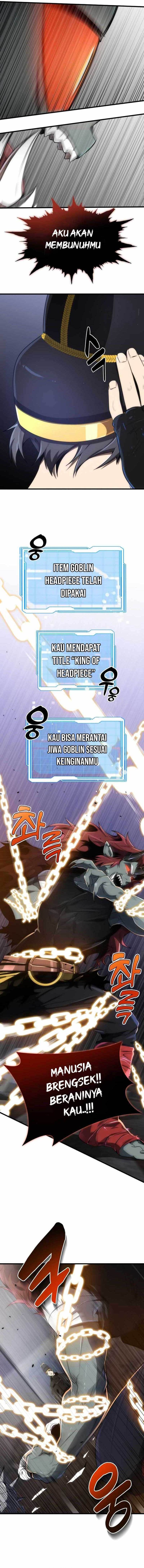 Legendary Ranker’s Comeback Chapter 33 Gambar 13