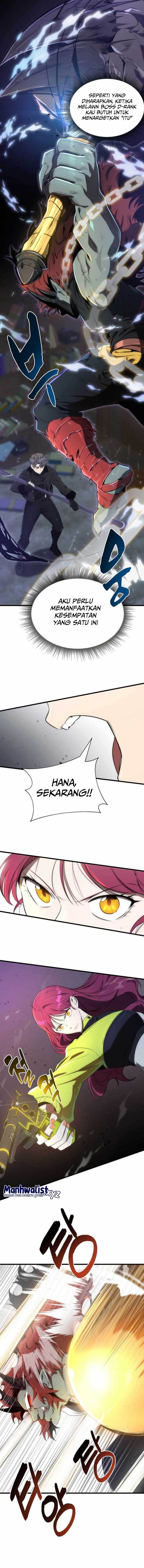 Legendary Ranker’s Comeback Chapter 33 Gambar 3