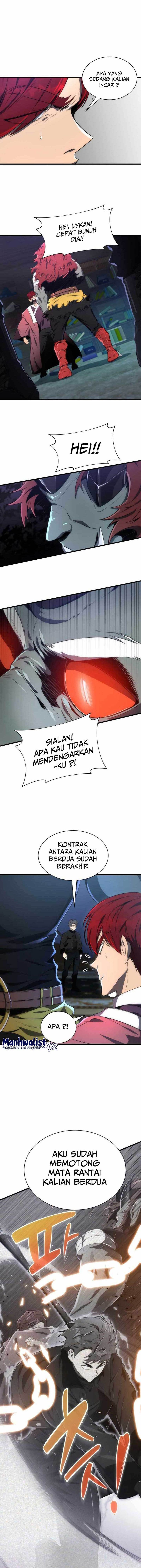 Legendary Ranker’s Comeback Chapter 33 Gambar 6