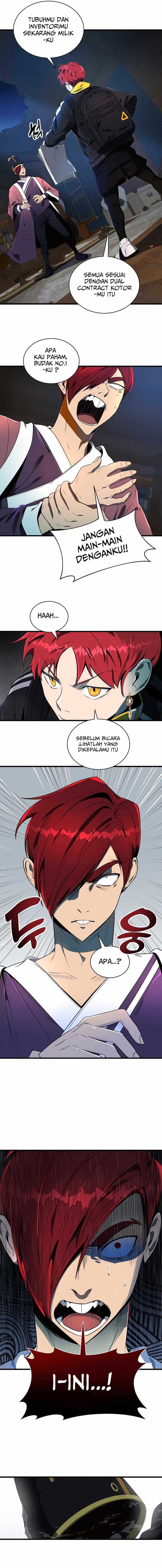 Legendary Ranker’s Comeback Chapter 32 Gambar 6